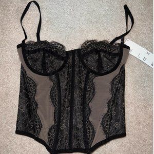 Urban Outfitters Corset Top